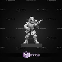 January 2026 The Makers Cult Miniatures