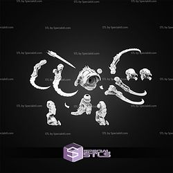 January 2026 The Makers Cult Miniatures