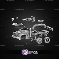 January 2026 The Makers Cult Miniatures