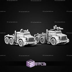 January 2026 The Makers Cult Miniatures