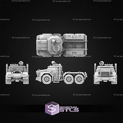 January 2026 The Makers Cult Miniatures