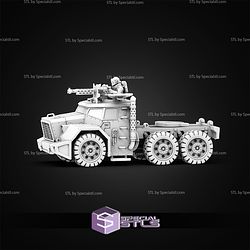 January 2026 The Makers Cult Miniatures