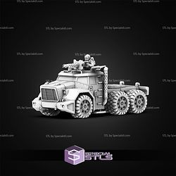 January 2026 The Makers Cult Miniatures