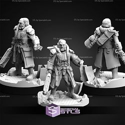 January 2026 The Makers Cult Miniatures