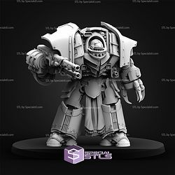 January 2026 The Makers Cult Miniatures