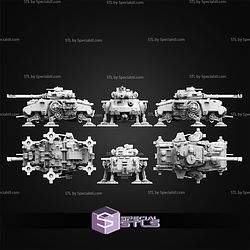 January 2026 The Makers Cult Miniatures