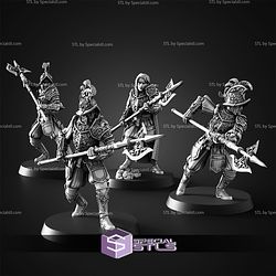 January 2026 The Printing Goes Ever On Miniatures