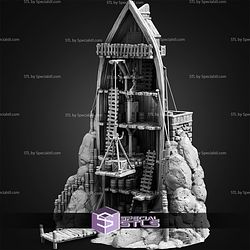 January 2026 The Printing Goes Ever On Miniatures