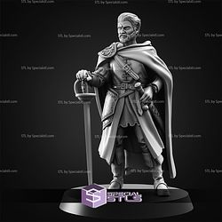 January 2026 The Printing Goes Ever On Miniatures