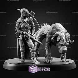 January 2026 The Printing Goes Ever On Miniatures