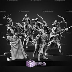 January 2026 The Printing Goes Ever On Miniatures