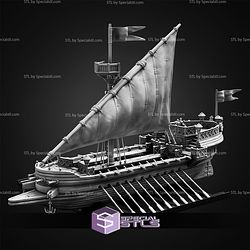 January 2026 The Printing Goes Ever On Miniatures