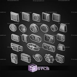 January 2026 Tiny Furniture Miniatures