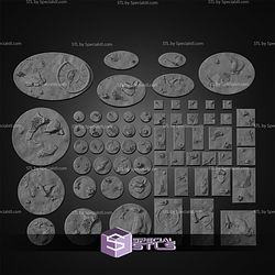 January 2026 Titan Forge Miniatures