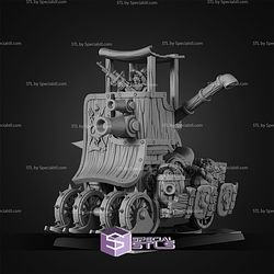 January 2026 Titan Forge Miniatures