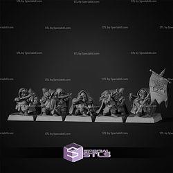 January 2026 Titan Forge Miniatures