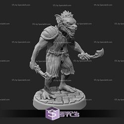 October 2020 Cursed Forge Miniatures