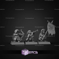 January 2026 Titan Forge Miniatures