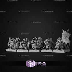 January 2026 Titan Forge Miniatures