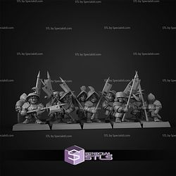 January 2026 Titan Forge Miniatures