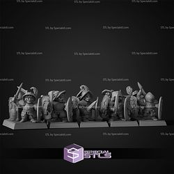 January 2026 Titan Forge Miniatures