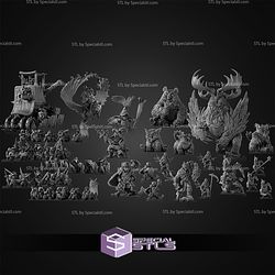 January 2026 Titan Forge Miniatures