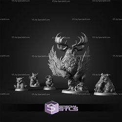 January 2026 Titan Forge Miniatures