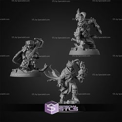 January 2026 Titan Forge Miniatures