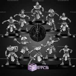 January 2026 Torchlight Models Miniatures