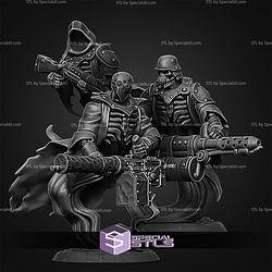 January 2026 Trench Stench Westfalia Miniatures