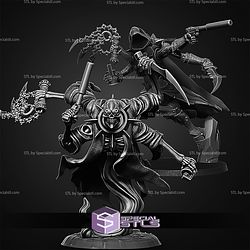 January 2026 Trench Stench Westfalia Miniatures