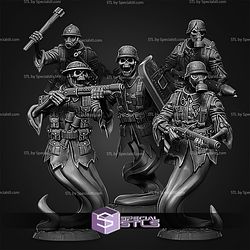 January 2026 Trench Stench Westfalia Miniatures