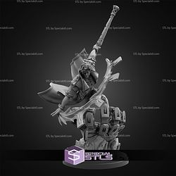 January 2026 Trident Studios Miniatures