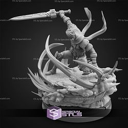 January 2026 Trident Studios Miniatures