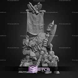 January 2026 Trollet Miniatures
