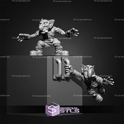 January 2026 Trollet Miniatures