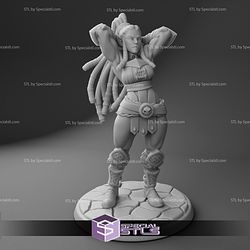 January 2026 Twin Goddess Miniatures