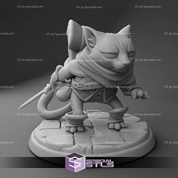 January 2026 Twin Goddess Miniatures