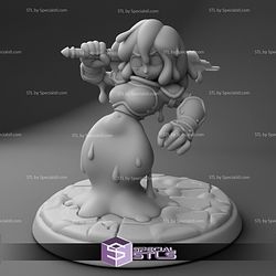 January 2026 Twin Goddess Miniatures