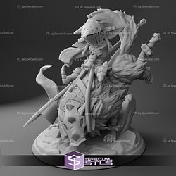 January 2026 Twin Goddess Miniatures