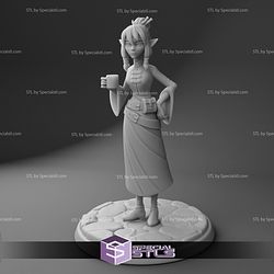 January 2026 Twin Goddess Miniatures