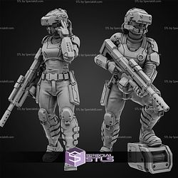 January 2026 Unit 9 Miniatures