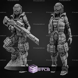 January 2026 Unit 9 Miniatures