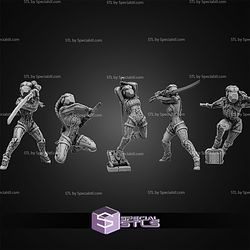 January 2026 Unit 9 Miniatures