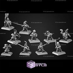 January 2026 Vae Victis Miniatures