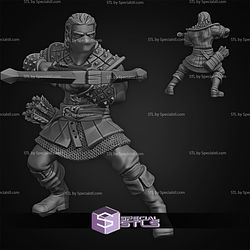 January 2026 Velrock Art Miniatures