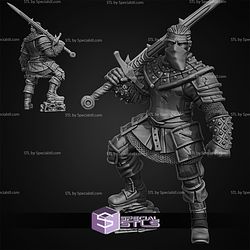 January 2026 Velrock Art Miniatures