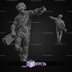 January 2026 Velrock Art Miniatures