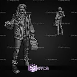 January 2026 Velrock Art Miniatures