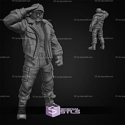 January 2026 Velrock Art Miniatures